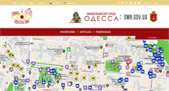 Desktop Screenshot of odessa360.net